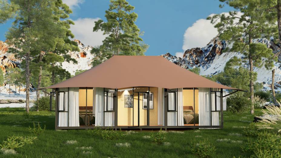 汤阴县装配式建筑厂家